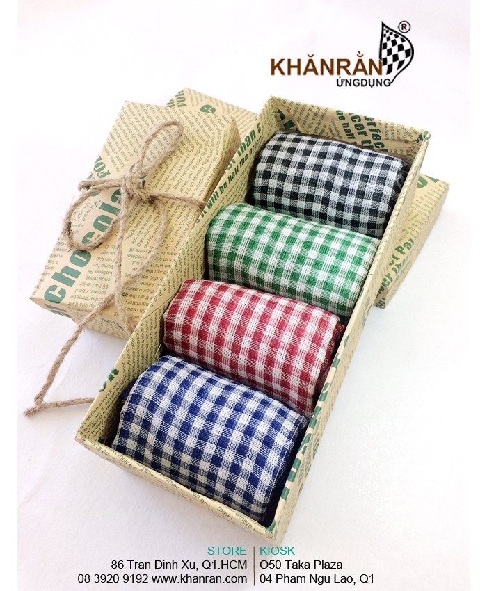 COMBO KHĂN RẰN NAM BỘ